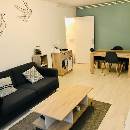 L'Amiral Apartment Rouen Luaran gambar